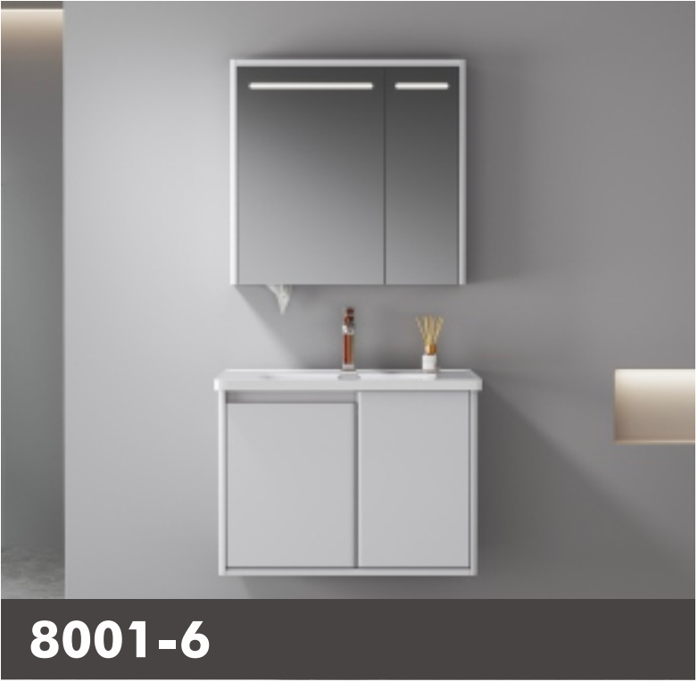 Vanity 8001